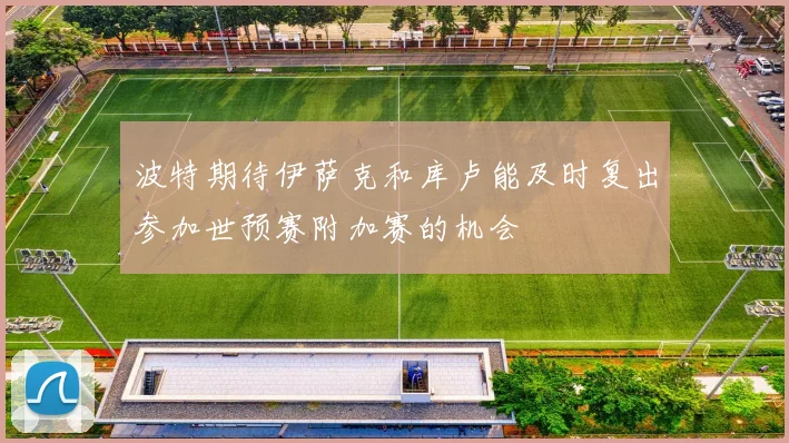 波特期待伊萨克和库卢能及时复出参加世预赛附加赛的机会