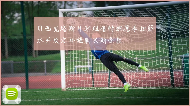 贝西克塔斯计划租借特狮愿承担薪水并设定非强制买断条款