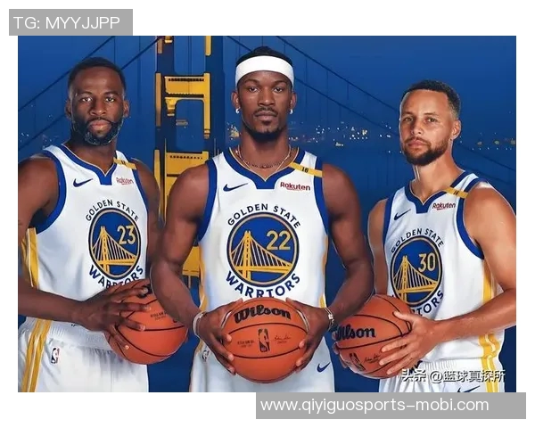 勇士官方发布赢球海报巴特勒笑容温暖成为封面人物